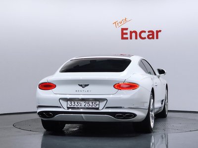 2021 Bentley CONTINENTAL 照片 3