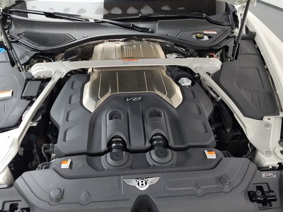 2021 Bentley CONTINENTAL 照片 7