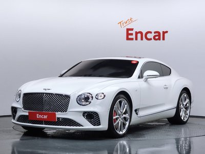 2021 Bentley CONTINENTAL 照片 1