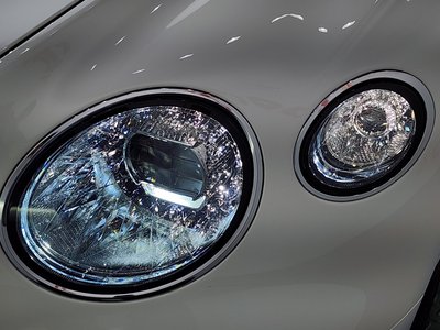 2021 Bentley CONTINENTAL 照片 9