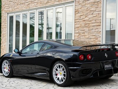 FERRARI 360 MODENA - 4