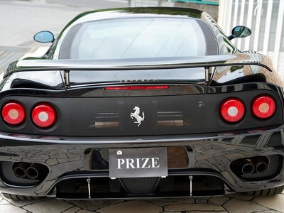 FERRARI 360 MODENA - 5