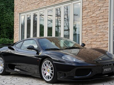 FERRARI 360 MODENA - 8