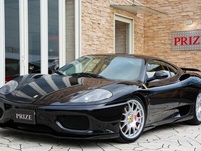 FERRARI 360 MODENA