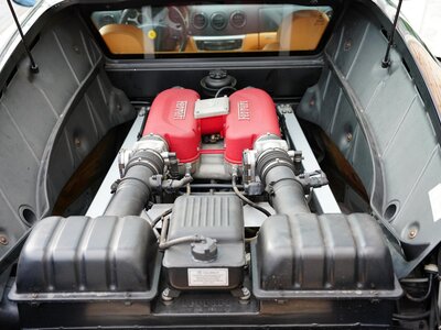 FERRARI 360 MODENA - 9