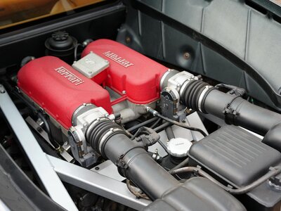 FERRARI 360 MODENA - 10