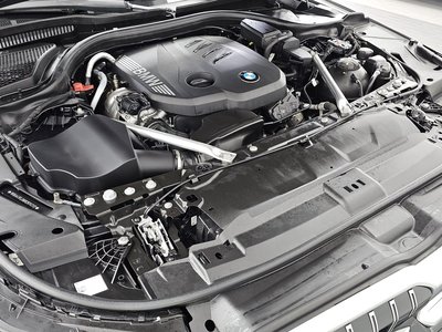 BMW 5 SERIES - 7