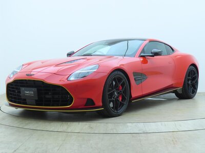 ASTON MARTIN VANQUISH
