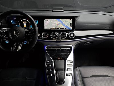 MERCEDES-BENZ AMG GT - 5