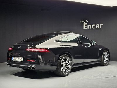 MERCEDES-BENZ AMG GT - 4