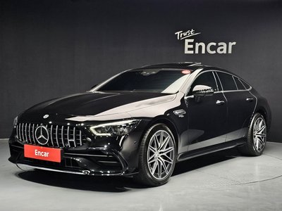 MERCEDES-BENZ AMG GT - 1