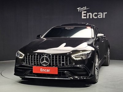 MERCEDES-BENZ AMG GT - 2