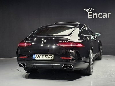 MERCEDES-BENZ AMG GT - 3