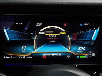 MERCEDES-BENZ AMG GT - 8