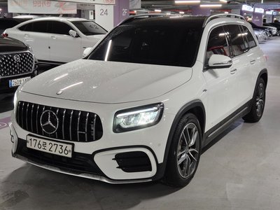 MERCEDES-BENZ GLB