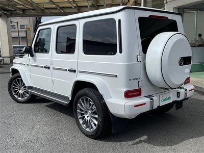 MERCEDES-BENZ G-CLASS - 2