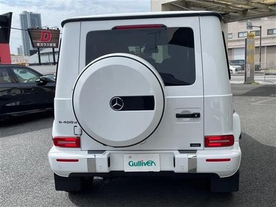 MERCEDES-BENZ G-CLASS - 6