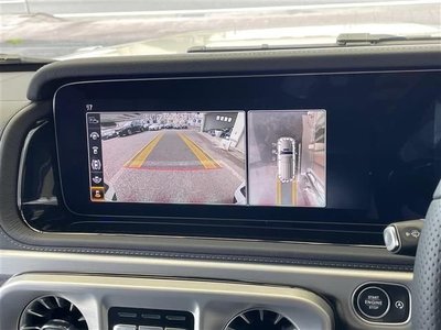 MERCEDES-BENZ G-CLASS - 10