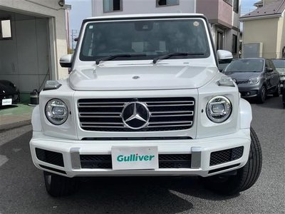 MERCEDES-BENZ G-CLASS - 5