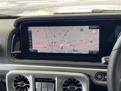 MERCEDES-BENZ G-CLASS - 9