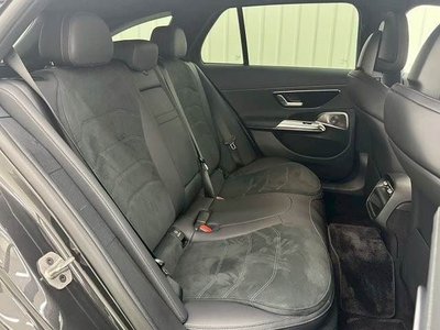 MERCEDES-BENZ E-CLASS - 10