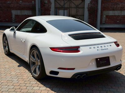 2017 Porsche 911 缩略图 73