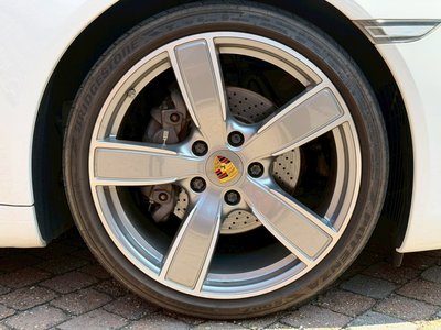 2017 Porsche 911 缩略图 65