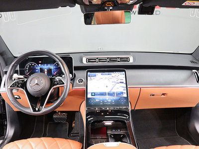 MERCEDES-BENZ S-CLASS - 8