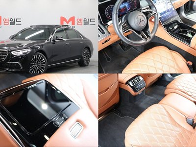 MERCEDES-BENZ S-CLASS - 1