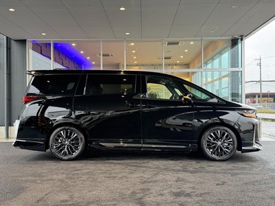 2025 Toyota VELLFIRE — миниатюра 29