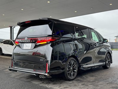 2025 Toyota VELLFIRE — миниатюра 31