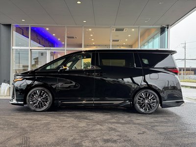 2025 Toyota VELLFIRE — миниатюра 28