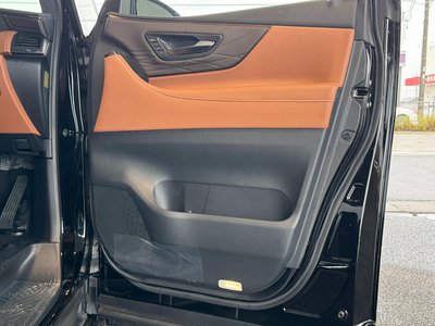 2025 Toyota VELLFIRE — миниатюра 43