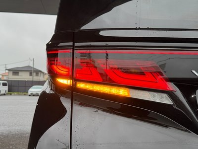 2025 Toyota VELLFIRE — миниатюра 34