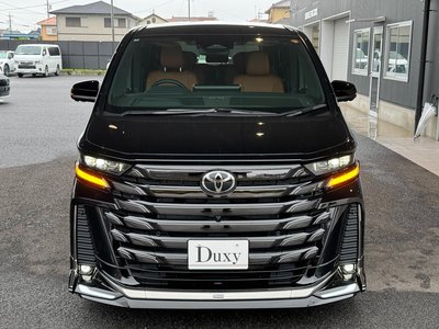 2025 Toyota VELLFIRE — миниатюра 17
