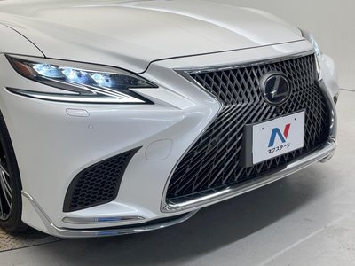 2017 Lexus LS — миниатюра 27