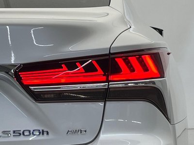 2017 Lexus LS — миниатюра 33