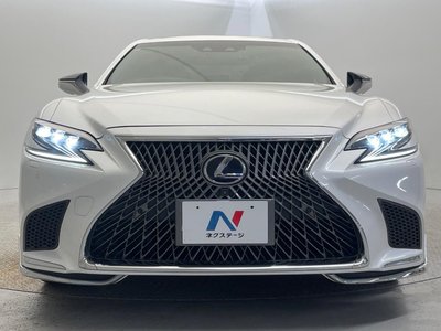 2017 Lexus LS — миниатюра 15