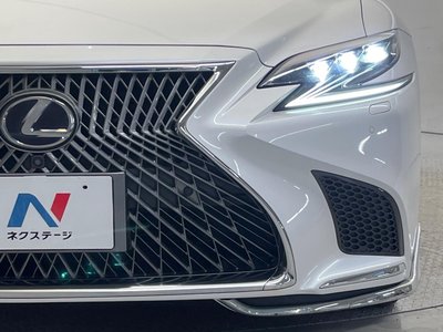 2017 Lexus LS — миниатюра 26