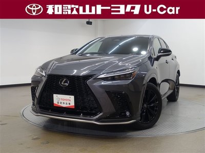LEXUS NX - 1