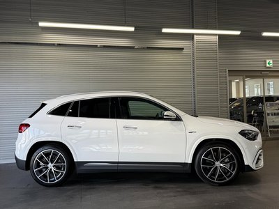 MERCEDES-BENZ GLA AMG - 7
