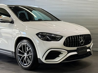 MERCEDES-BENZ GLA AMG - 5