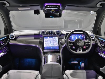 MERCEDES-BENZ GLC AMG - 4