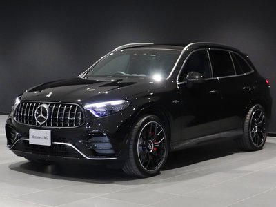 MERCEDES-BENZ GLC AMG - 8