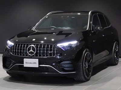 MERCEDES-BENZ GLC AMG - 9