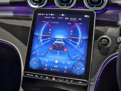 MERCEDES-BENZ GLC AMG - 5