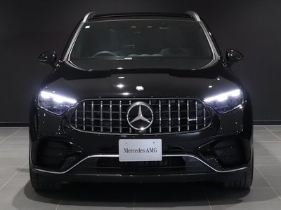 MERCEDES-BENZ GLC AMG - 10