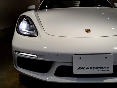 PORSCHE 718 - 4