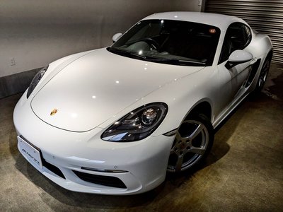 PORSCHE 718 - 2