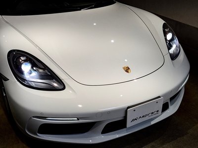 PORSCHE 718 - 5